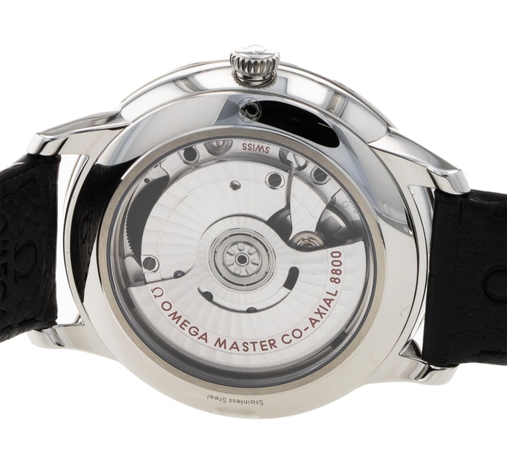 Omega De Ville Prestige 434.13.40.20.02.001 Image 4